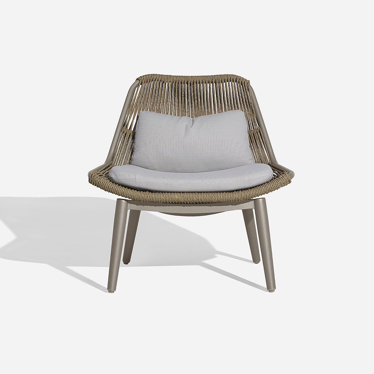 ROSEN - Set de Balcón Terraza Rosen Milos 3 Piezas Beige