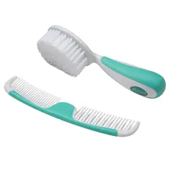 SAFETY 1ST - Set De Cepillo Y Peineta Easy Grip