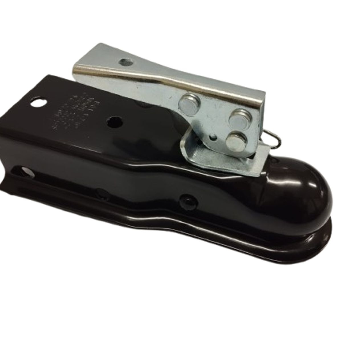 GENERICO - Mano de enganche 1 7/8" para auto