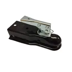 GENERICO - Mano de enganche 1 7/8" para auto