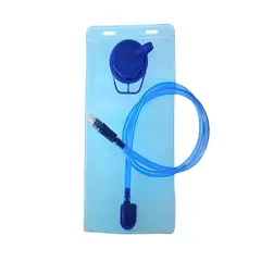 GENERICO - Bolsa Camelback De Agua Hidratación 2 Lts Trekking Outdoor