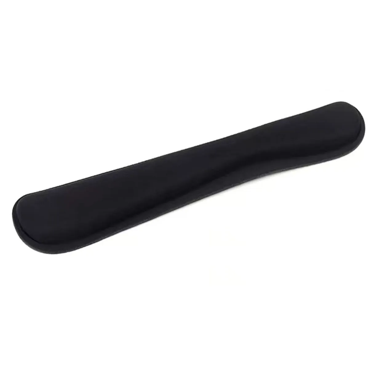 GENERICO - APOYA MUÑECA TECLADO PAD TECLADO NEGRO