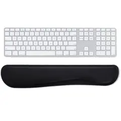 GENERICO - APOYA MUÑECA TECLADO PAD TECLADO NEGRO