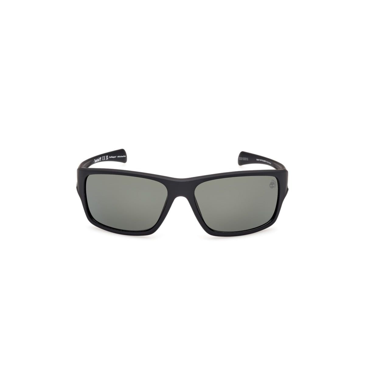 TIMBERLAND - Lentes de Sol Negro Matte Polarizados Timberland