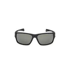 TIMBERLAND - Lentes de Sol Negro Matte Polarizados