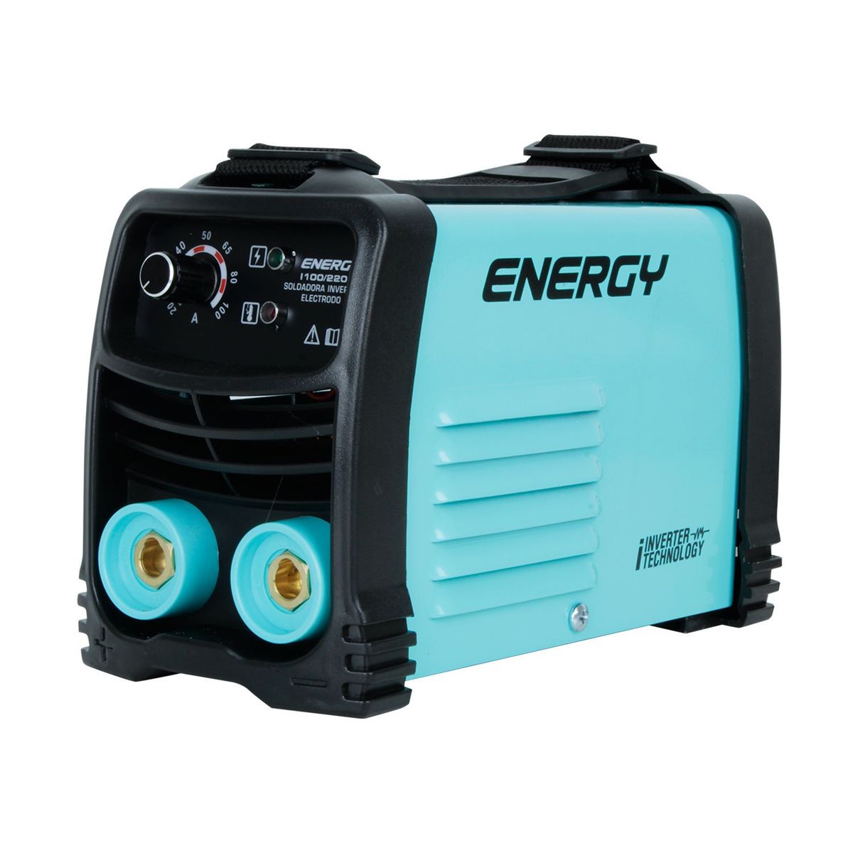 ENERGY - Soldadora Inverter 100 Amp I100/220 Mi-ene-053130 Energy
