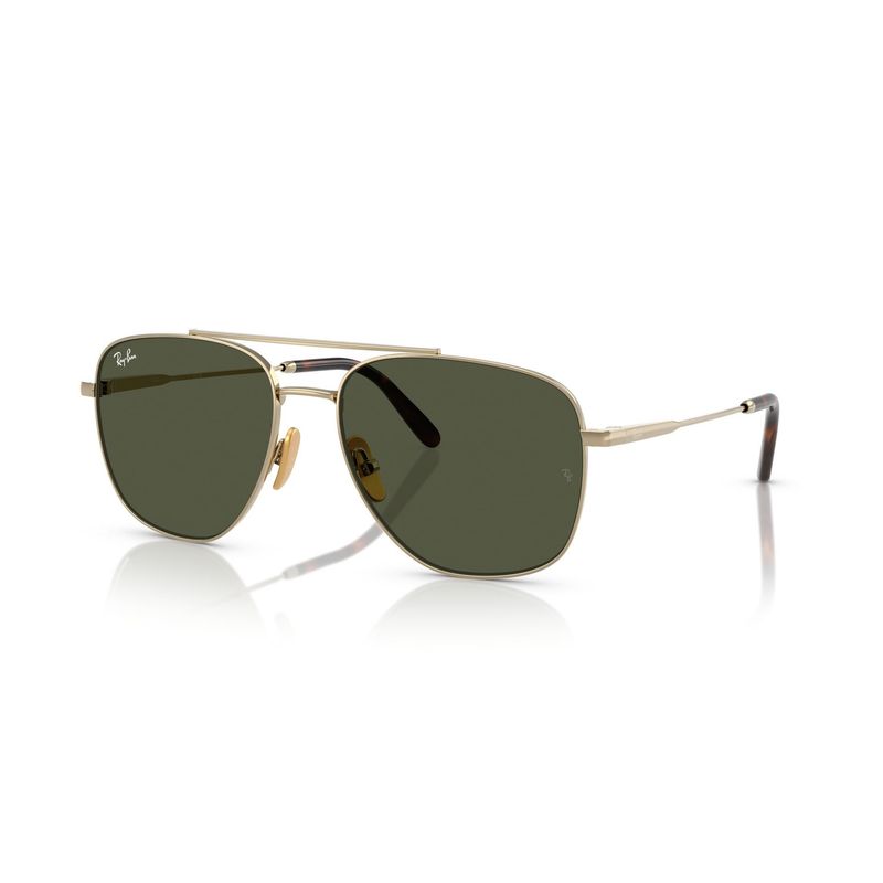 RAY BAN - Ray-Ban William Titanium RB8097