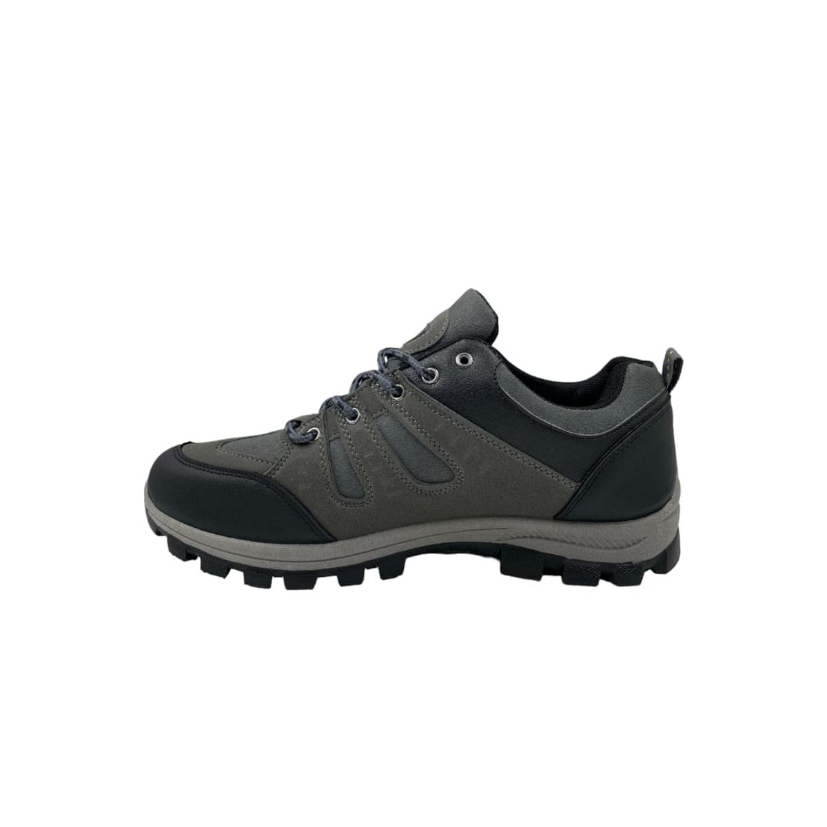 PAND G - Zapatilla Gris Outdoor Hombre