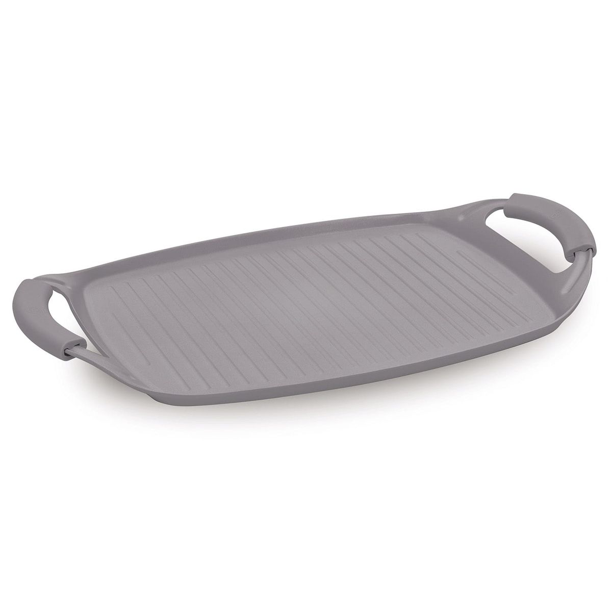 BERLINGER HAUS - PLANCHA GRILL  47x29  CM  TAUPE COLLECTION ANTIADHERENTE