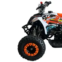 GENERICO - Cuatrimoto Niño 50cc BADIK D6
