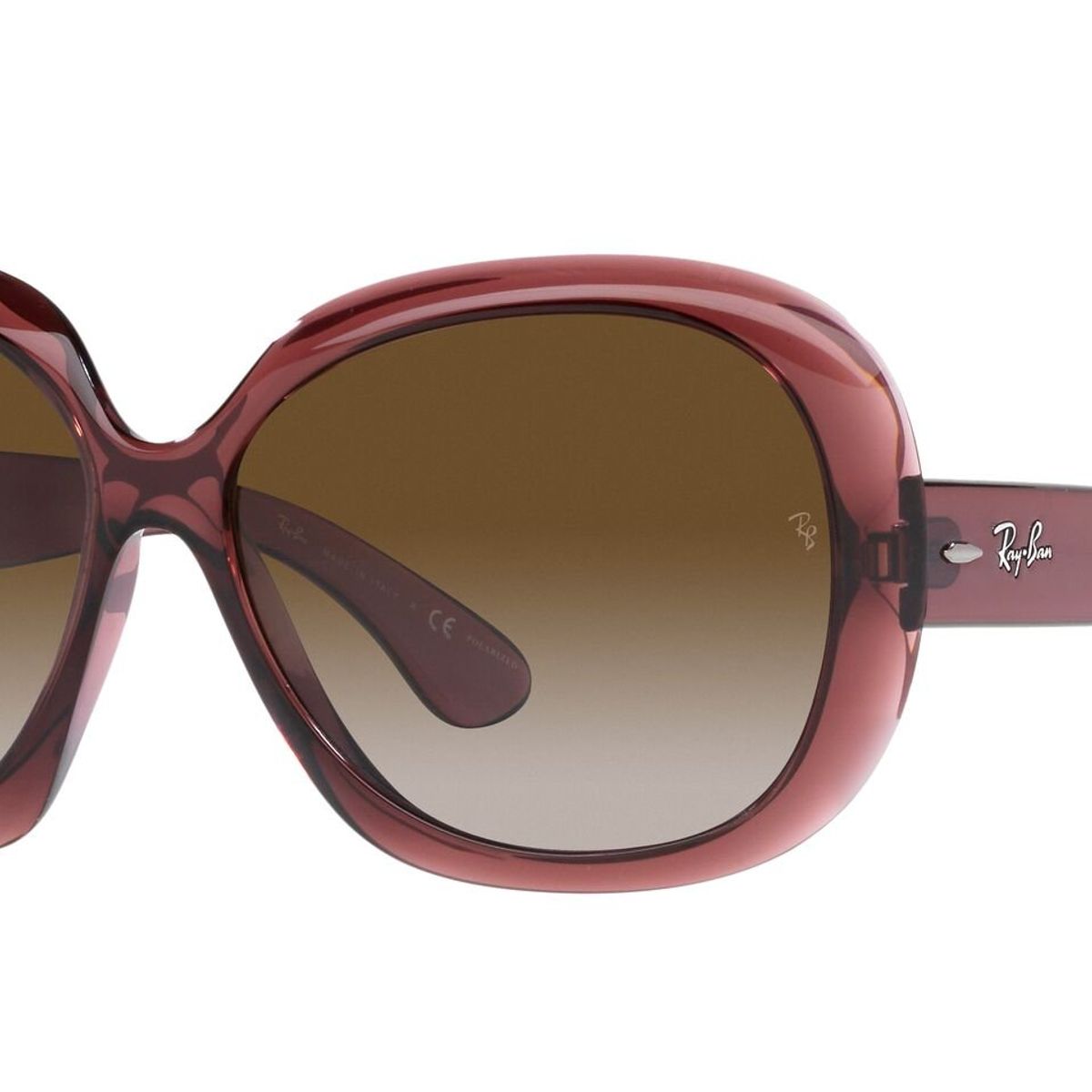 RAY BAN - Ray-Ban Jackie ohh ii Polarizado RB4098 6593T5 60