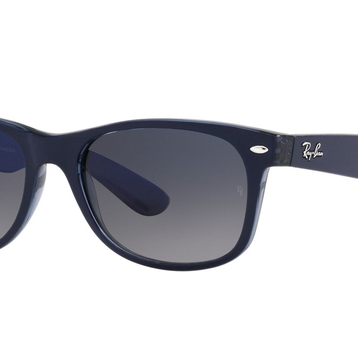 RAY BAN - Ray-Ban New Wayfarer Polarizado RB2132 660778 55
