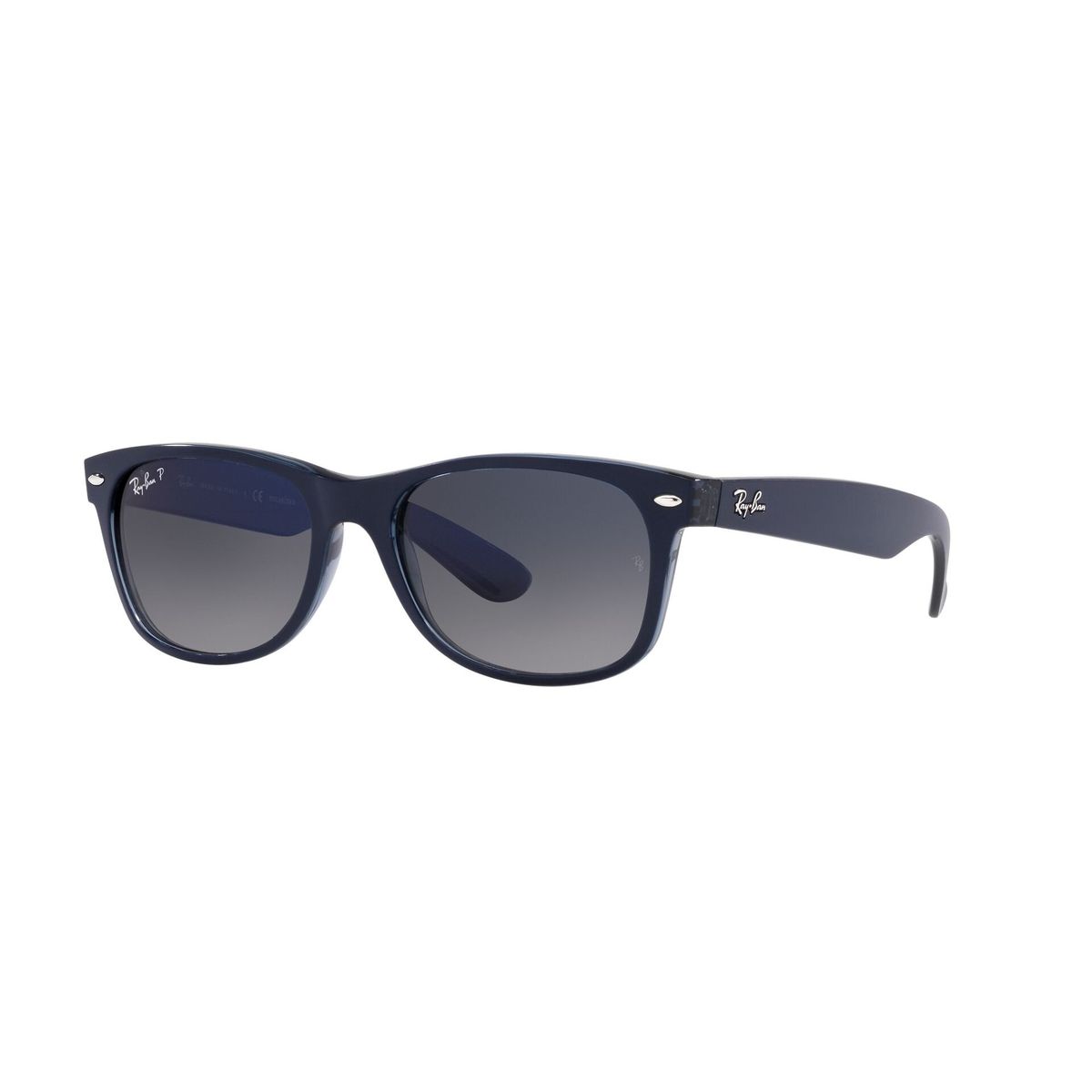 RAY BAN - Ray-Ban New Wayfarer Polarizado RB2132 660778 55