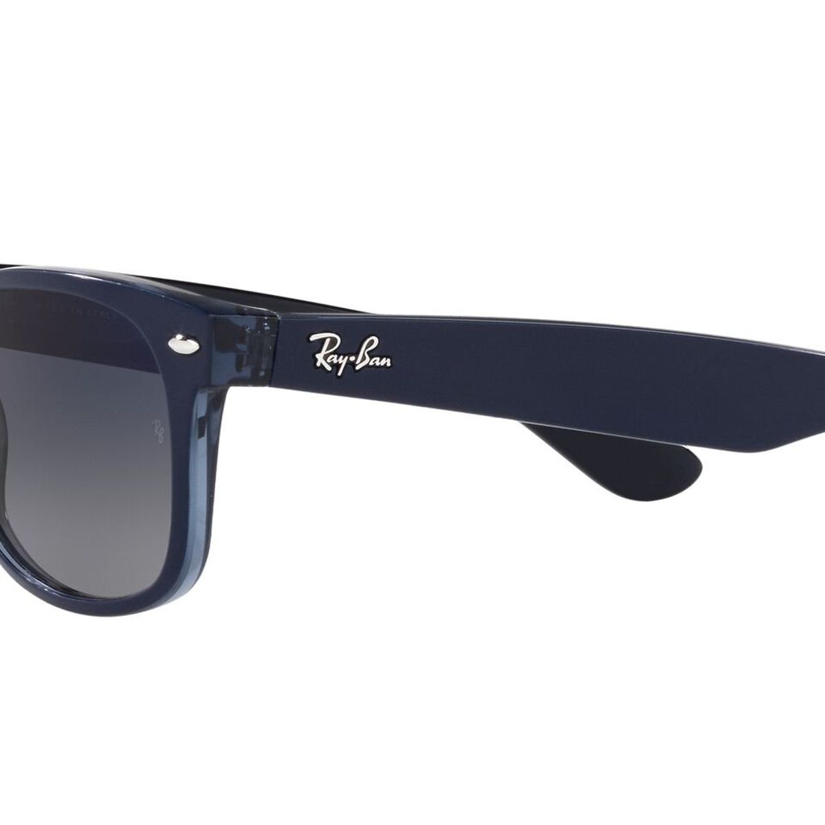 RAY BAN - Ray-Ban New Wayfarer Polarizado RB2132 660778 55