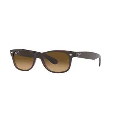 RAY BAN - Ray-Ban New Wayfarer Polarizado RB2132 6608M2 55