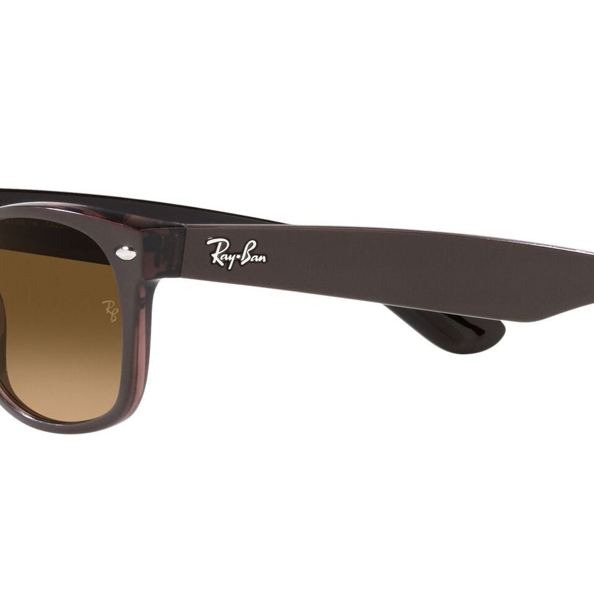 RAY BAN - Ray-Ban New Wayfarer Polarizado RB2132 6608M2 55
