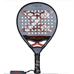 NOX - Pala de Padel At10 Genius 18K by Agustin Tapia 2025