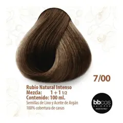 BBCOS - Tintura profesional permanente INNOVATIONEVO 100ML