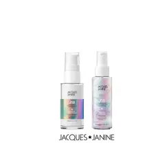 JACQUES JANINE - Set para Regeneración Molecular y Brillo Intenso J18