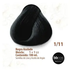 BBCOS - Tintura profesional permanente INNOVATIONEVO 100ML