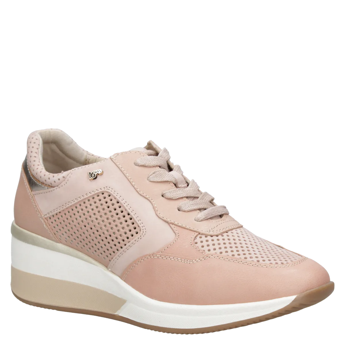 16 HRS - Zapatilla Casual Mujer Rosa 16 Hrs