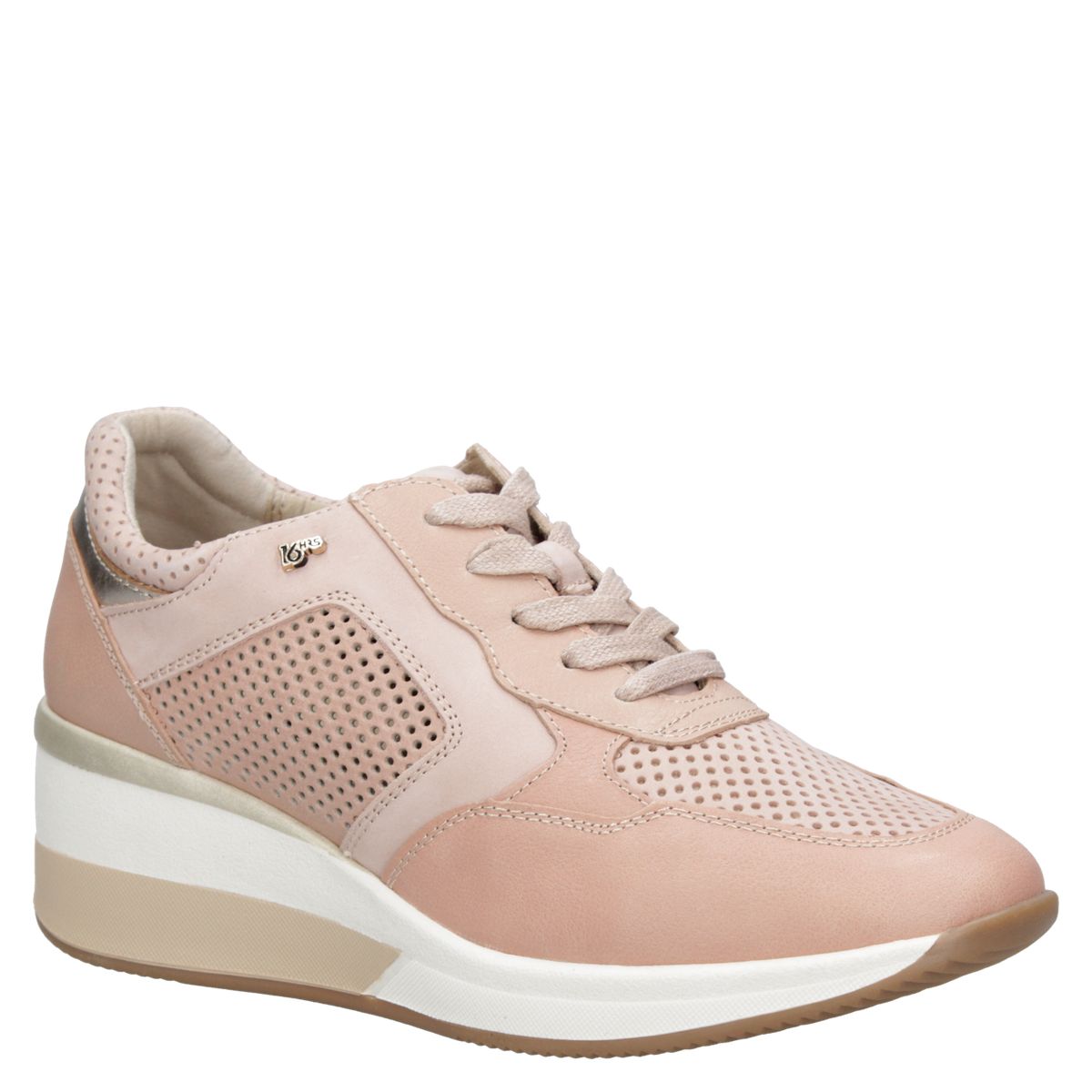 16 HRS - Zapatilla Casual Mujer Rosa 16 Hrs