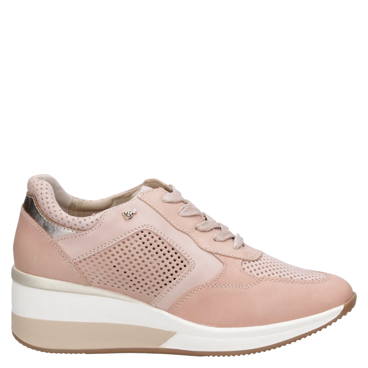 16 HRS - Zapatilla Casual Mujer Rosa 16 Hrs