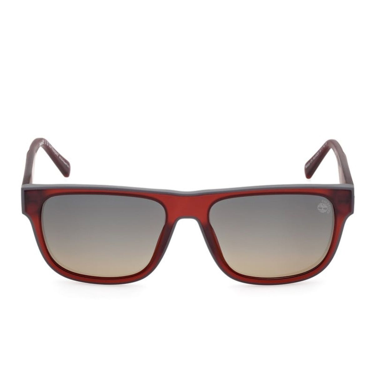 TIMBERLAND - Lentes de Sol Rojo Matte Polarizados Timberland