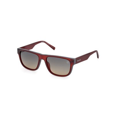 Imagen 2 del producto Lentes de Sol Rojo Matte Polarizados