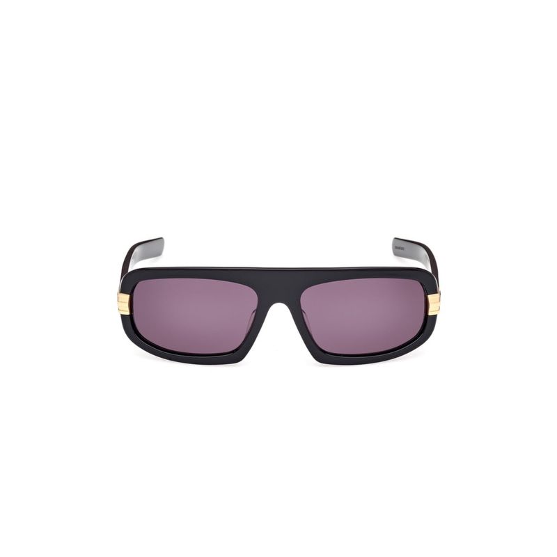 ADIDAS - Lentes de Sol Negro Brillante Adidas Originals