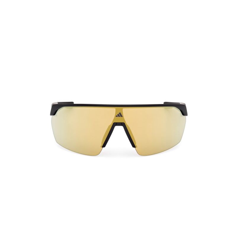 ADIDAS - Lentes de Sol Anemos Negro Matte Espejados Adidas Sport