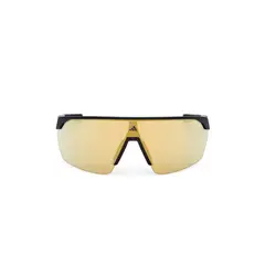 ADIDAS - Lentes de Sol Anemos Negro Matte Espejados Sport