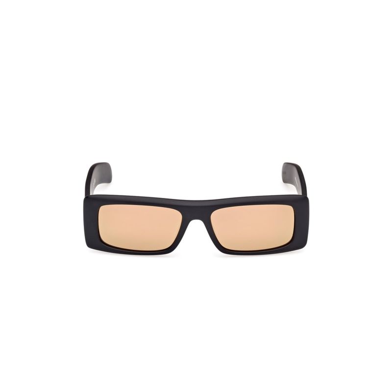 ADIDAS - Lentes de Sol Negro Matte Espejados Adidas Originals