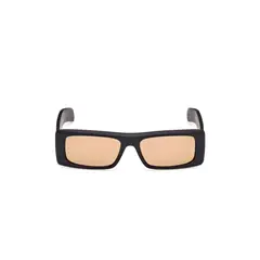 ADIDAS - Lentes de Sol Negro Matte Espejados Originals