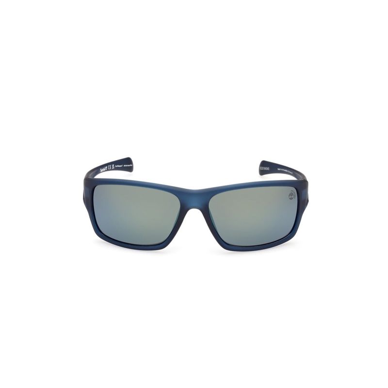 TIMBERLAND - Lentes de Sol Azul Matte Polarizados Timberland