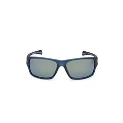 TIMBERLAND - Lentes de Sol Azul Matte Polarizados