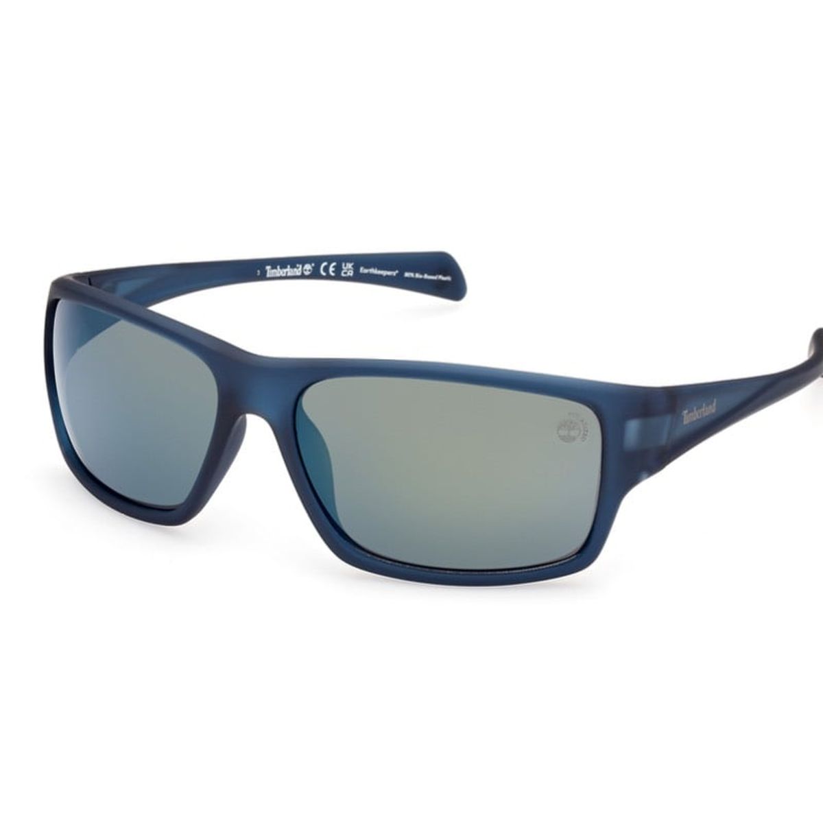 TIMBERLAND - Lentes de Sol Azul Matte Polarizados Timberland