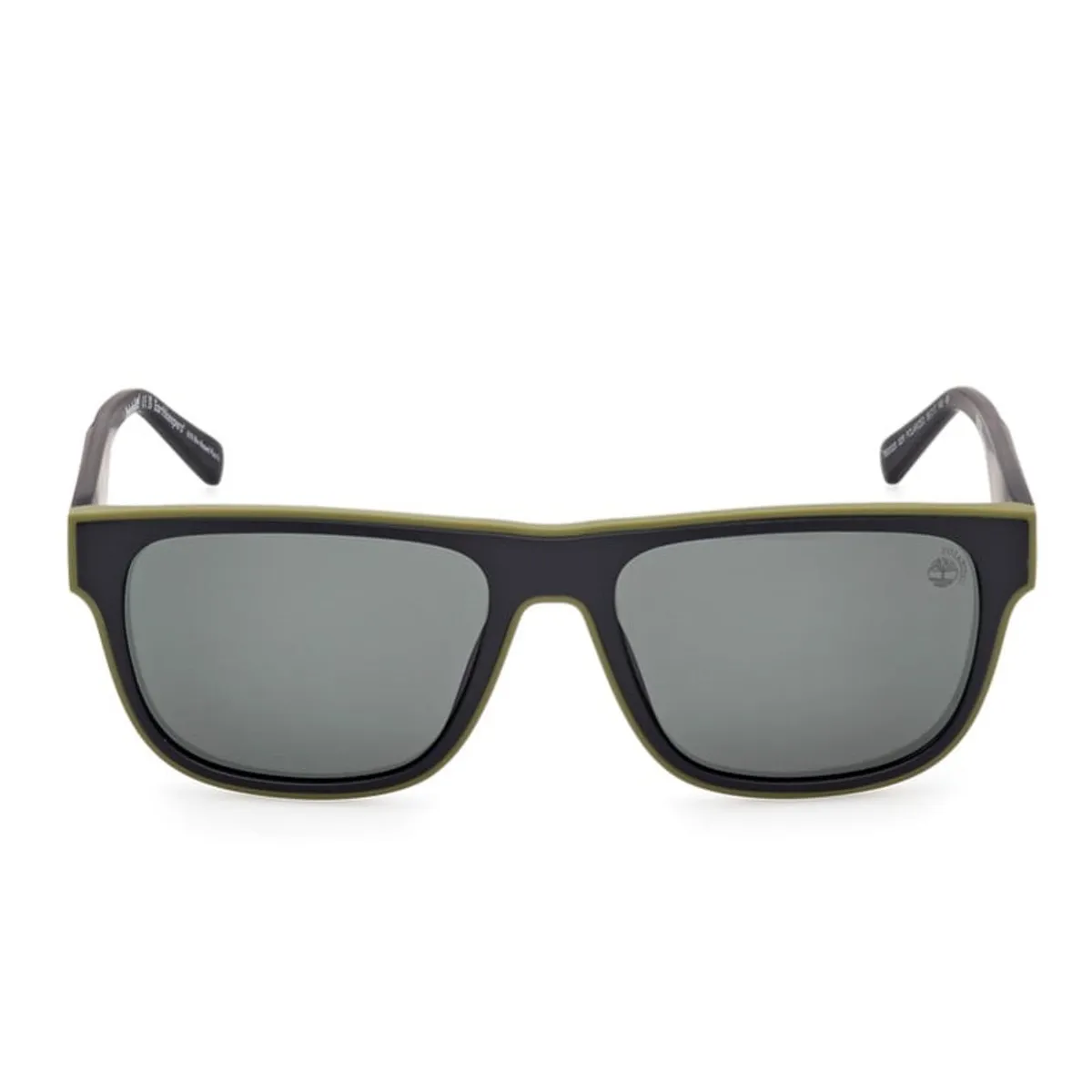 TIMBERLAND - Lentes de Sol Negro Matte Polarizados Timberland