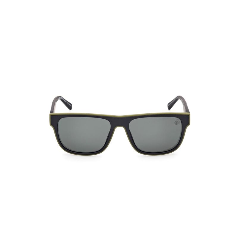 TIMBERLAND - Lentes de Sol Negro Matte Polarizados Timberland