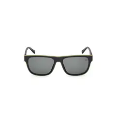 TIMBERLAND - Lentes de Sol Negro Matte Polarizados
