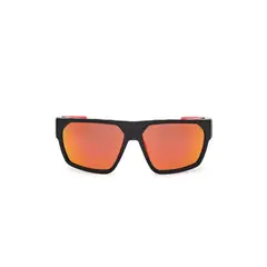 ADIDAS - Lentes de Sol Negro Matte Espejados Sport
