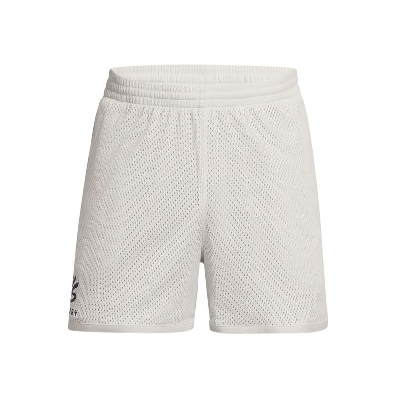 UNDER ARMOUR - Shorts Curry Splash para hombre Verde UNDER ARMOUR