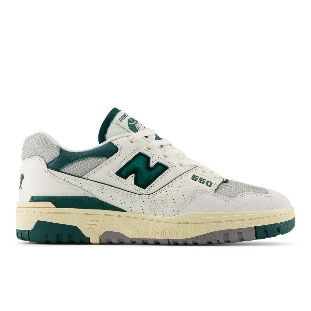 NEW BALANCE - Zapatillas Urbanas Hombre New Balance Bicolor BB 550 CPE