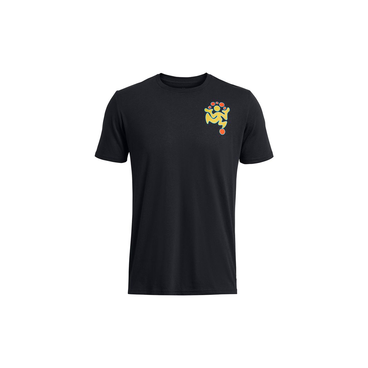 UNDER ARMOUR - Polera Artist Series Ppg Hombre Negro UNDER ARMOUR