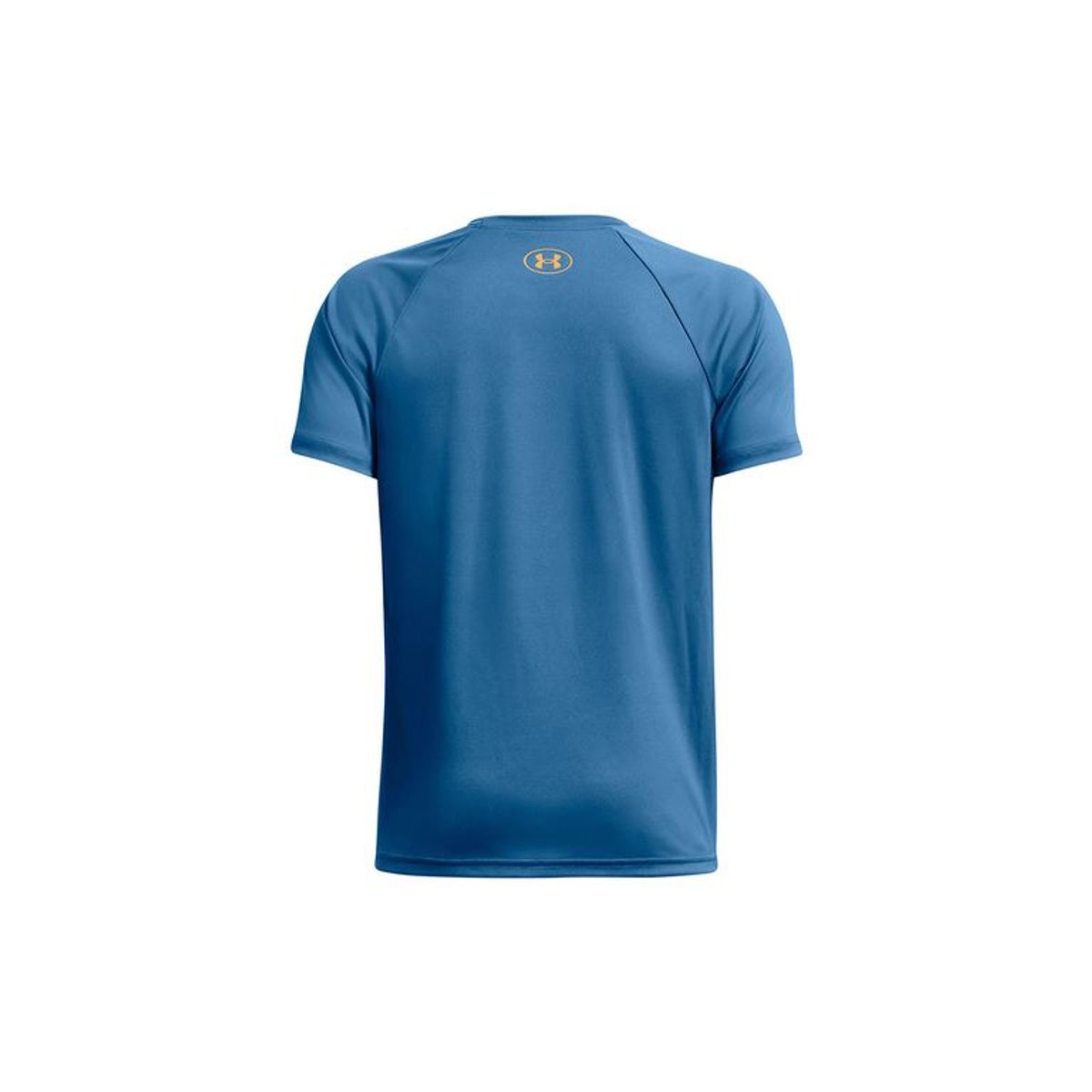 UNDER ARMOUR - Polera Manga Corta Stadium Light Niño Azul UNDER ARMOUR