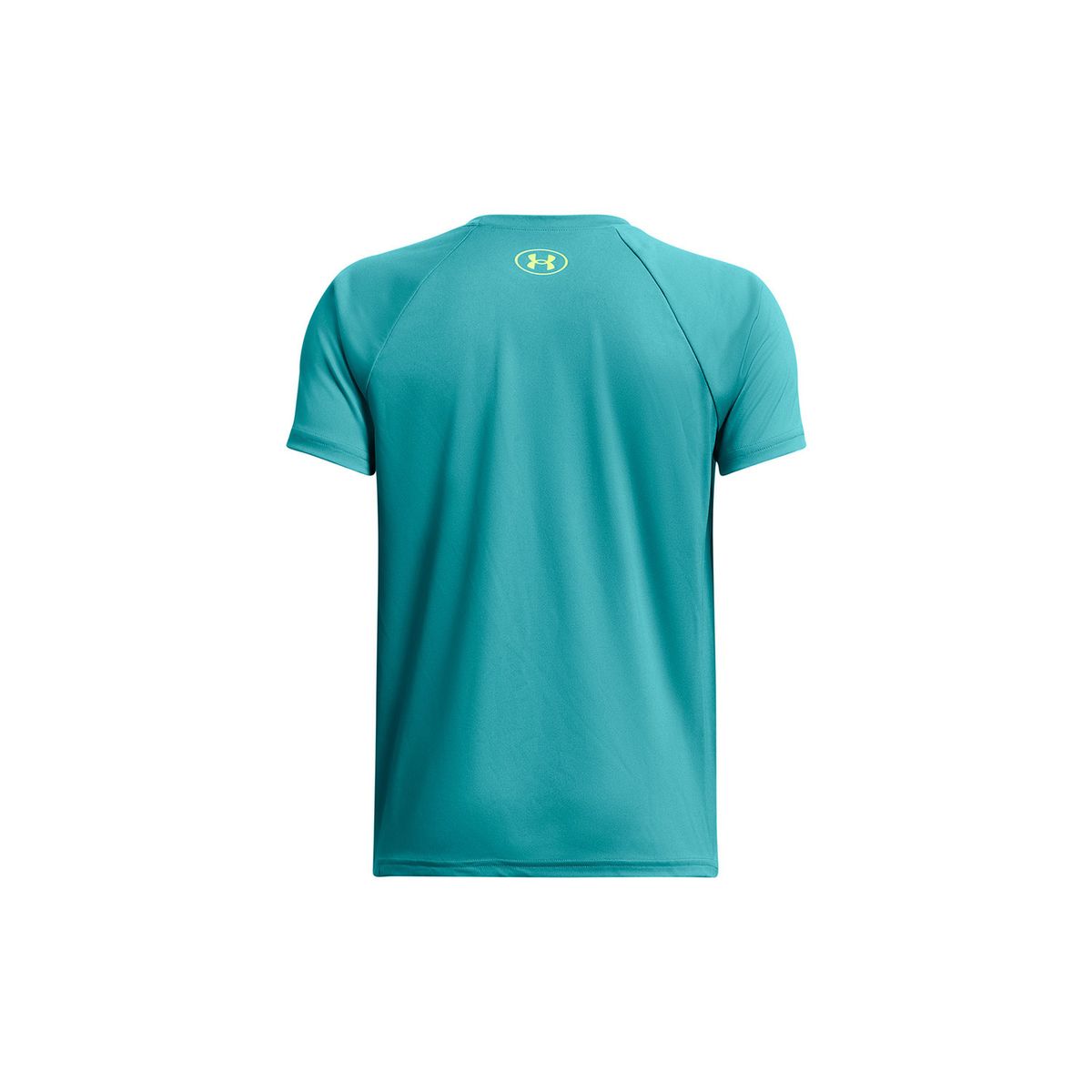 UNDER ARMOUR - Polera Manga Corta Stadium Light Niño Azul UNDER ARMOUR