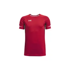 UNDER ARMOUR - Polera UA Golazo 3.0 para Niño Rojo