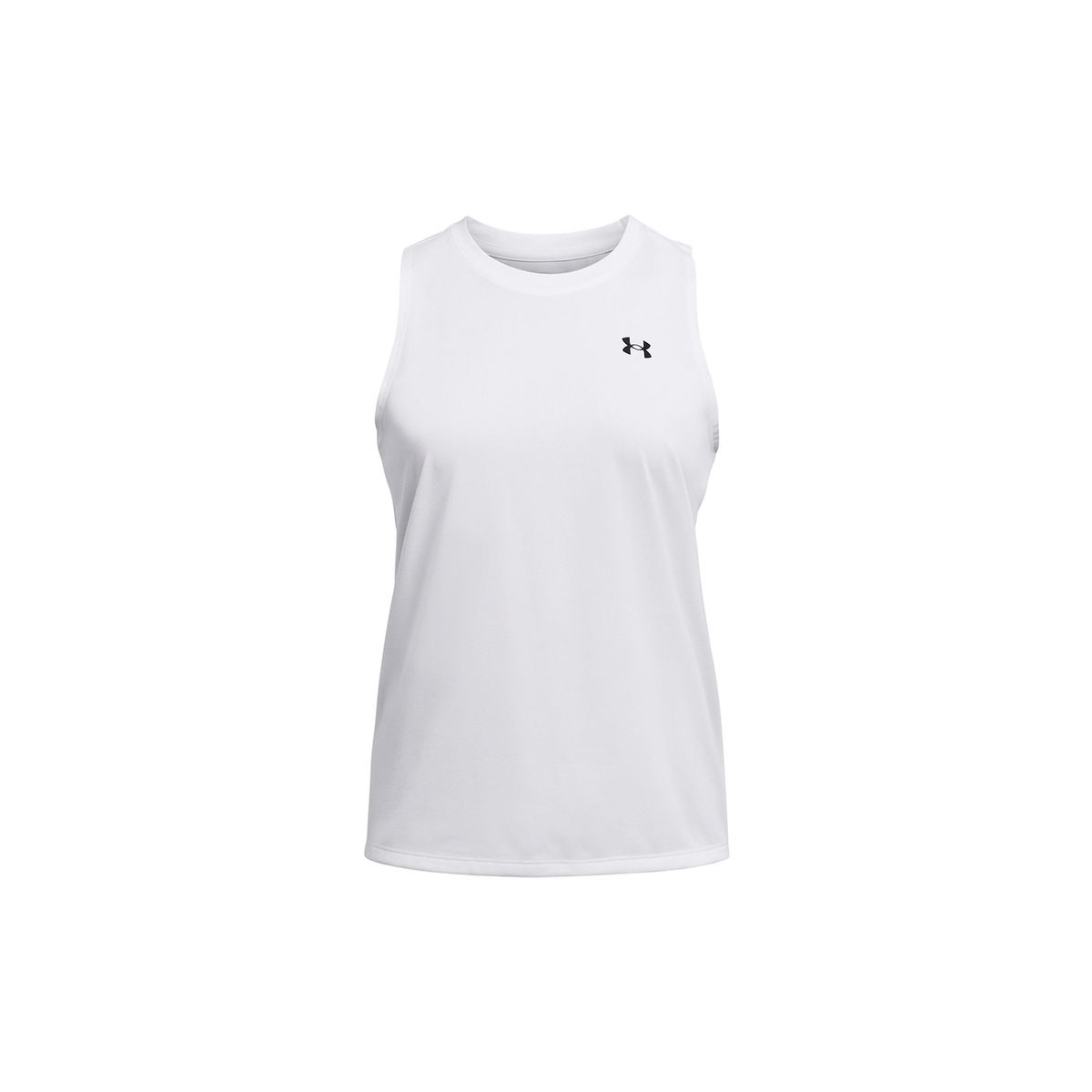 UNDER ARMOUR - Polera Sin Mangas UA Tech Mujer Blanco UNDER ARMOUR