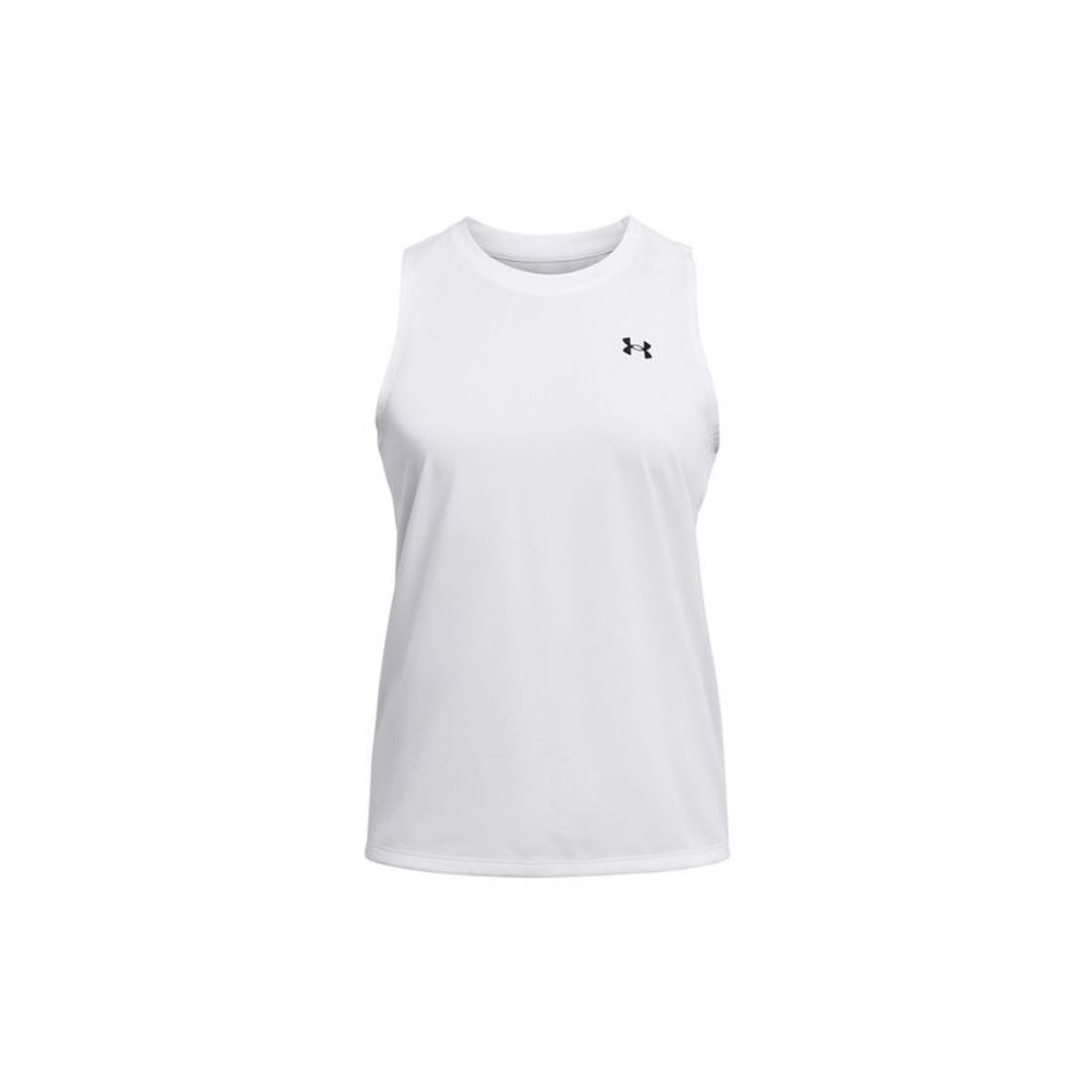 UNDER ARMOUR - Polera Sin Mangas UA Tech Mujer Blanco UNDER ARMOUR