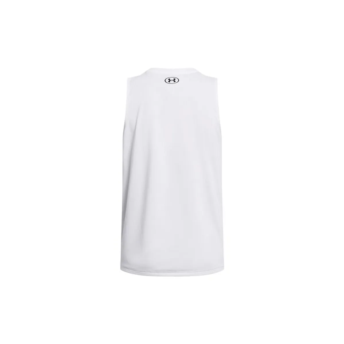 UNDER ARMOUR - Polera Sin Mangas UA Tech Mujer Blanco UNDER ARMOUR